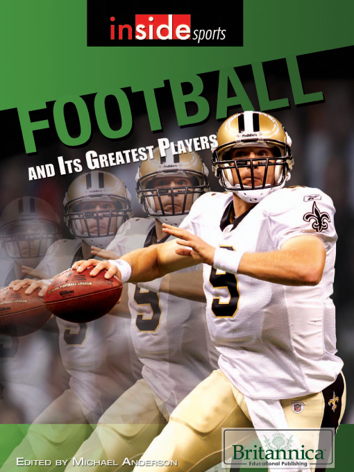 Title details for Football and Its Greatest Players by Michael Anderson - Available